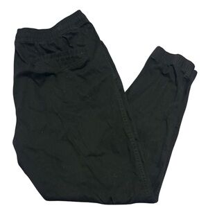 Black Faded Glory Casual Pants